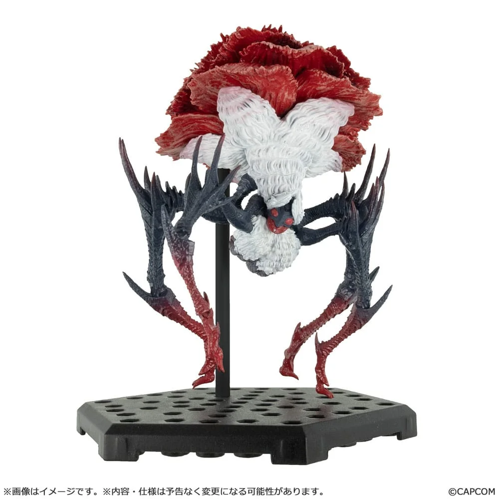 Monster Hunter Capcom Figure Builder Standard Model Plus Vol. 28 - 1 Unidade Aleatória